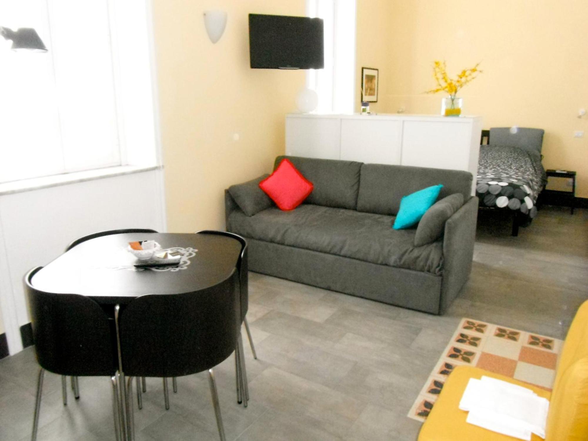 Apartamento Domi Aloisii